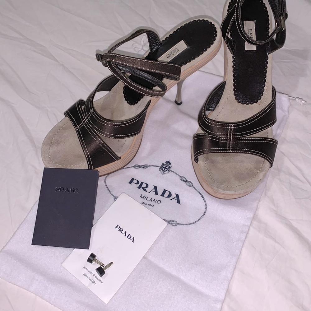 Platform Stiletto Heels